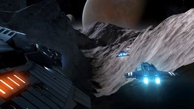 Бета-тест Elite Dangerous: Horizons начнется с Planetary Landings уже сегодня
