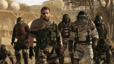 Бета-тест Metal Gear Online на ПК стартует завтра