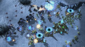 Бета-тест Starcraft 2: Heart of the Swarm