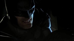 Бэтмен на Gamescom 2013