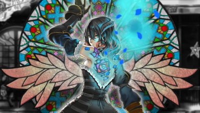 Bloodstained: Ritual of the Night – новый проект от Коджи Игараши