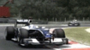 Болиды и трассы F1 2010