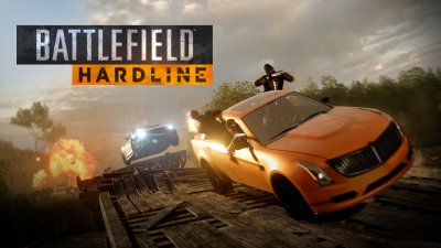 Большие скорости в режиме Угон – Battlefield Hardline