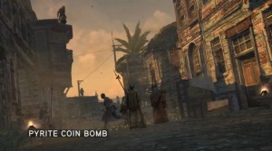 Бомбы в Assassin's Creed: Revelations