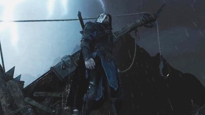 Бонус за предзаказ Middle-earth: Shadow of Mordor