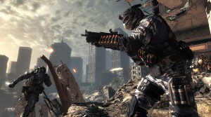 Call of Duty: Ghosts для PS4 на дисках оказался английским
