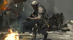 Call of Duty: Modern Warfare 3 спешит в Россию