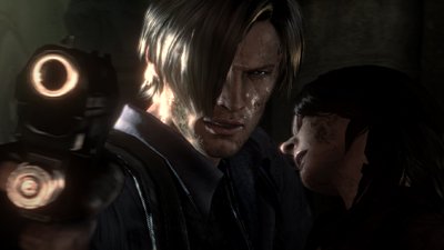 Capcom переиздаст еще три части Resident Evil