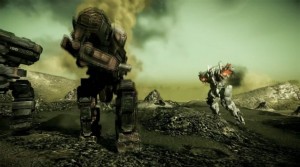 Caustic Valley – битвы в экстремальных условиях в MechWarrior Online