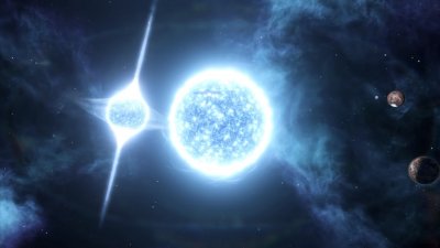 Через тернии к звездам в Stellaris: Distant Stars