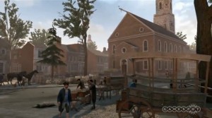 Четвертый дневник разработчиков Assassin's Creed III