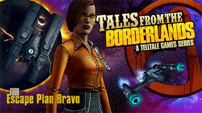 Четвертый эпизод Tales from the Borderlands совсем скоро