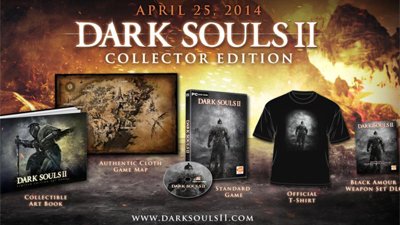Dark Souls II выйдет на ПК 25 апреля