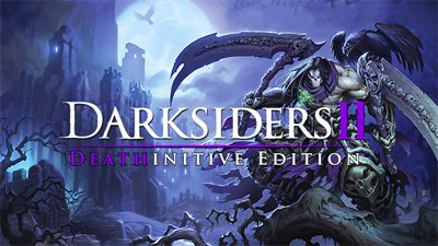Darksiders II Deathinitive Edition скоро в продаже