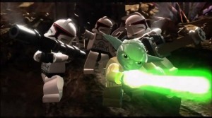 Дата релиза LEGO Star Wars III: The Clone Wars