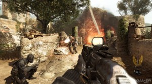 Дата релиза Modern Warfare 3 Face Off на PS3