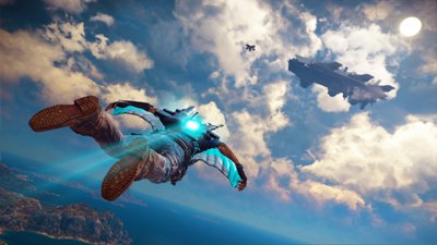 Дата релиза Sky Fortress для Just Cause 3