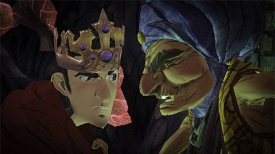 Дата релиза второго эпизода King's Quest