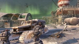 Дата выхода First Strike для Black Ops на PS3