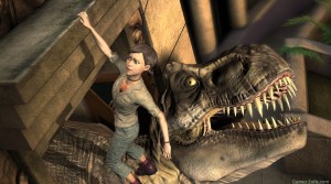 Дата выхода Jurassic Park: The Game