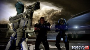 Дата выхода Mass Effect 2 на PS3