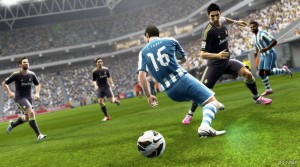 Дата выхода Pro Evolution Soccer 2013