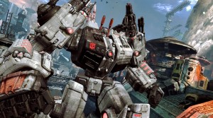 Дата выхода Transformers: Fall of Cybertron в России