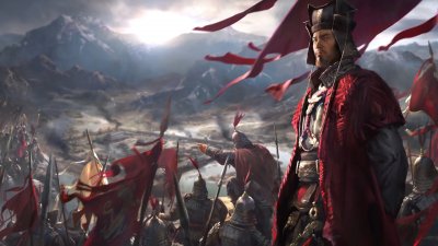 Дебютная демонстрация геймплея Total War: Three Kingdoms