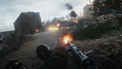 Дебютный геймплей трейлер Battlefield 1 c E3 2016