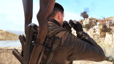 Дебютный геймплей трейлер Sniper Elite 4 и бонус за предзаказ