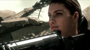 Дебютный трейлер мультиплеера Call of Duty: Ghosts