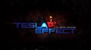 Дебютный трейлер Tesla Effect