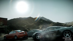 Демо Need for Speed: The Run прибудет в октябре