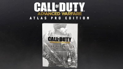 Демонстрация Atlas Pro Edition для Call of Duty: Advanced Warfare