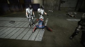 Демонстрация боевой системы Amazing Spider-Man