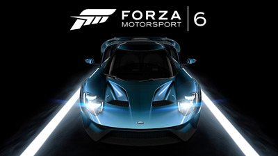 Демонстрация геймплея Forza Motorsport 6 с E3 2015