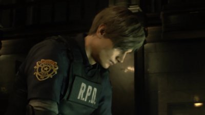 Демонстрация геймплея ремейка Resident Evil 2