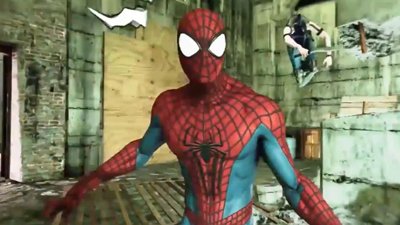 Демонстрация геймплея The Amazing Spider-Man 2