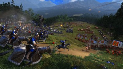 Демонстрация геймплея Total War: Three Kingdoms – Eight Princes