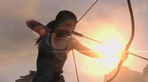 Демонстрация Tomb Raider на новых консолях