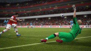 Демоверсия FIFA 13