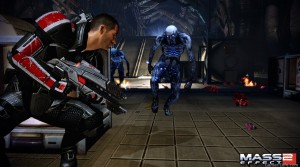 Демоверсия Mass Effect 2 для PS3