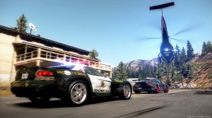 Демоверсия Need For Speed: Hot Pursuit