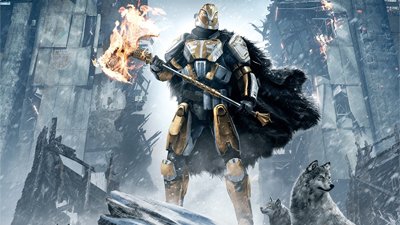 Destiny: Rise of Iron выйдет 20 сентября