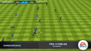 Детали FIFA 13 Ultimate Team