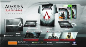 Детали коллекционного издания Assassin's Creed: Revelations