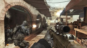 Детали мультиплеера Call of Duty: Modern Warfare 3