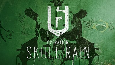 Детали нового DLC Operation Skull Rain для Rainbow Six Siege