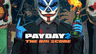 Детали Payday 2: Crimewave Edition - The Big Score
