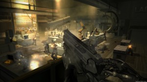Deus Ex: Human Revolution - новые скриншоты